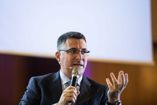 מצטרף חדש למפלגה של גדעון סער