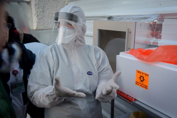 הרבנות: הלכות קורונה והלכות למי ששוהה בבידוד