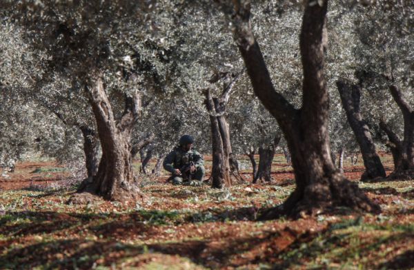 לוחמי צה"ל ששהו במארב סיכלו פיגוע במרחב אפרים