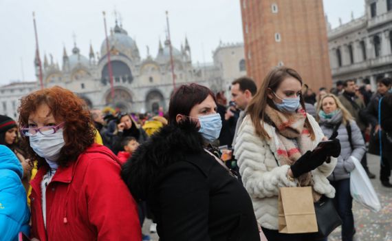 שליח חב"ד באיטליה: המצב קשה, המערכת קורסת