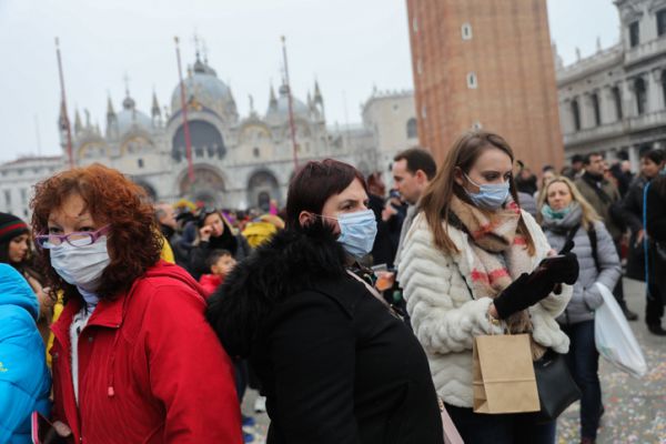 שליח חב"ד באיטליה: המצב קשה, המערכת קורסת