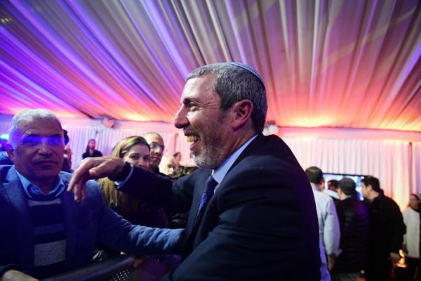 הרב רפי: "לקחנו אחריות כדי להציל את גוש הימין"