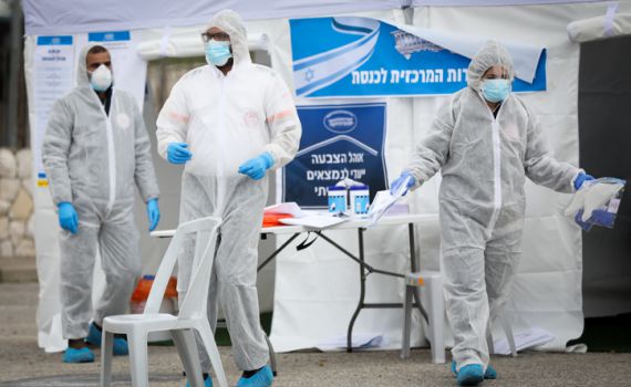 הכול על הקורונה | האם יש תרופה? ומתי היא תיעלם?