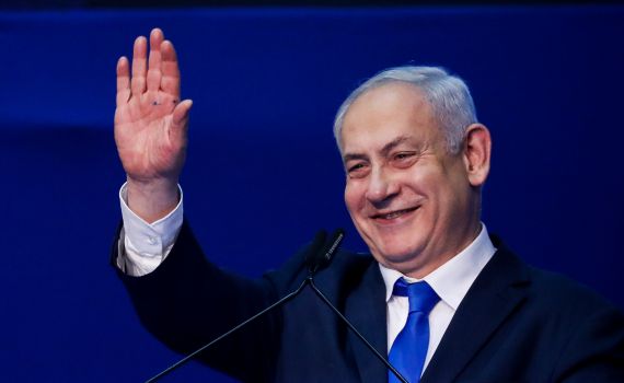 בג"צ דחה את העתירה נגד נתניהו