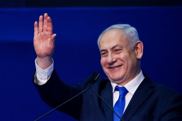 נתניהו: "לא פוסל אף אחד, אביא ממשלה יציבה"