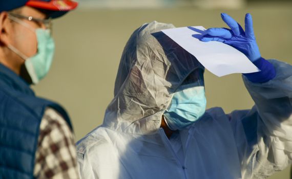 התפשטות הקורונה: בית ספר שלם נשלח לבידוד