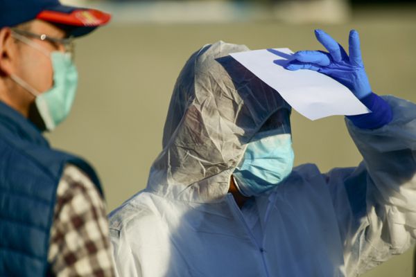 התפשטות הקורונה: בית ספר שלם נשלח לבידוד