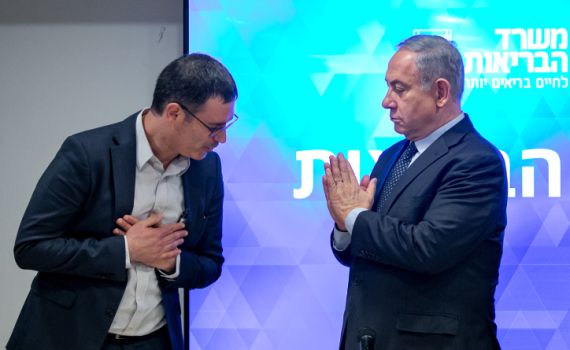 נדנד בחירות וקורונה: 10 הכתבות של השבוע