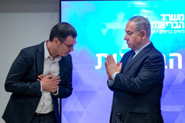 נדנד בחירות וקורונה: 10 הכתבות של השבוע