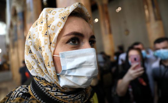 בעקבות הקורונה ברשות: בנט הטיל סגר על בית לחם