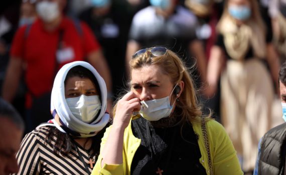 תנועת עזרא: "נגייס בני נוער למשבר הקורונה"