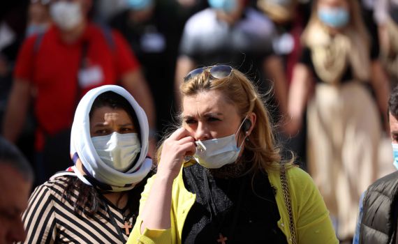 חולה קורונה מספר 23 – ישראלי שחזר מאיטליה