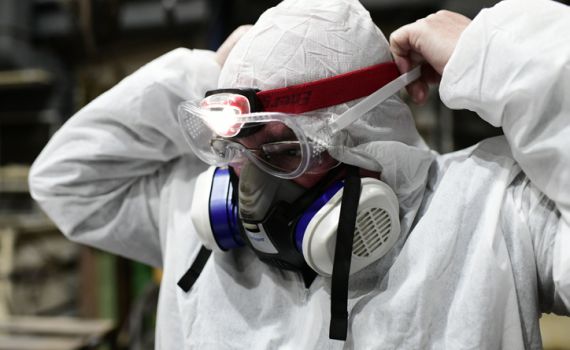 5 תלמידים נדבקו בקורונה. חולה קורונה במצב קשה