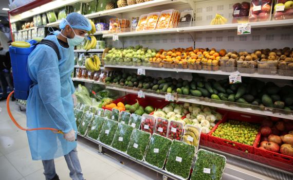 כך המדינות האסייתיות בלמו את נגיף הקורונה