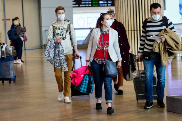 ארגון הבריאות העולמי: הקורונה מגיפה עולמית