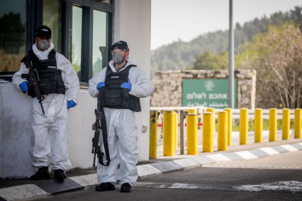 3 חולי קורונה נוספים אובחנו ביישוב לשם