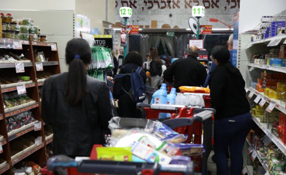 הקורונה: בדיוק לאירועים כאלה קיימת קהילה