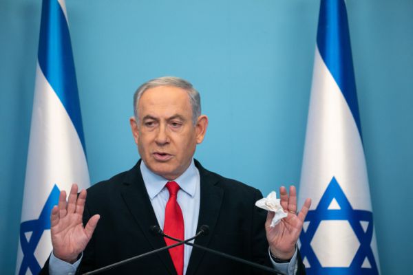 "קווים אדומים": נתניהו הגיש תלונה במשטרה
