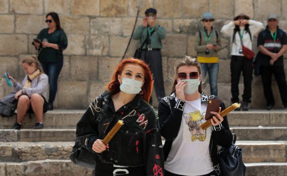 אלו המסלולים של 30 חולי הקורונה האחרונים