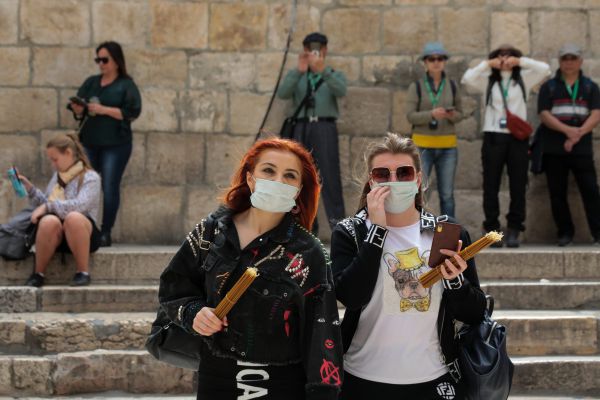 אלו המסלולים של 30 חולי הקורונה האחרונים