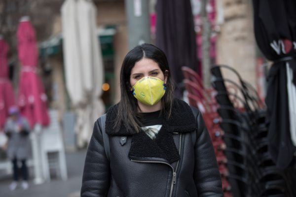 מחשש לוראיינט החדש: חובת המסכות עד אחרי פסח