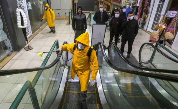 בין החולים החדשים בקורונה: משרת קבע בצה"ל