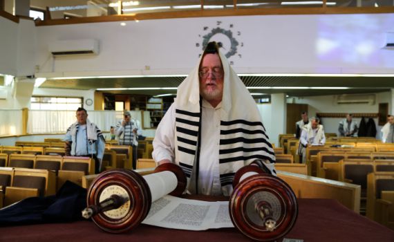 התפילה המשותפת הגדולה בעולם נגד מגיפת הקורונה