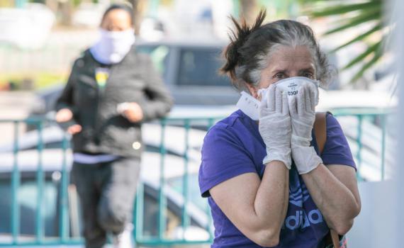 השר ארדן הנחה את המשטרה להיערך לסגר מלא