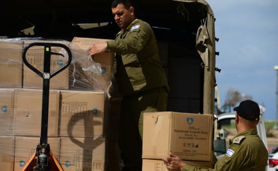 בנט הורה: הקמת מערך לאומי למשק והאזרחים