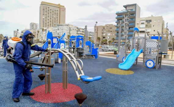 עינב: נוספו 4 חולי קורונה ו-27 פעוטות נכנסים לבידוד