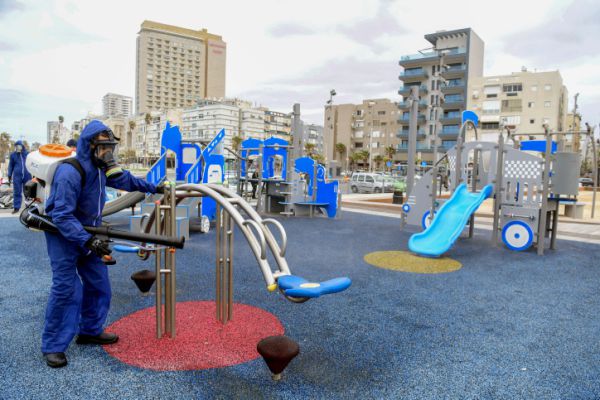 עינב: נוספו 4 חולי קורונה ו-27 פעוטות נכנסים לבידוד