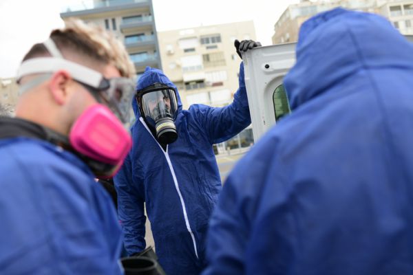 שופט נמצא חולה בקורונה ומסלולים של חולים נוספים