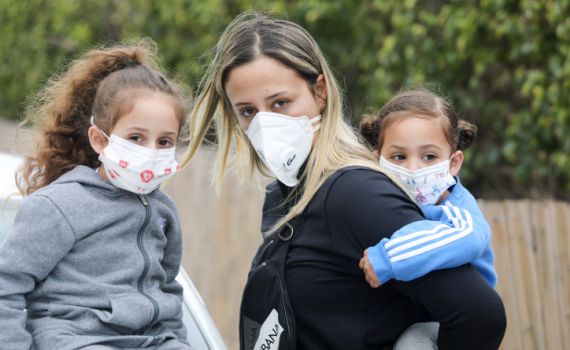 משתגעים בבית? זו העת לבנות חוסן לילדנו