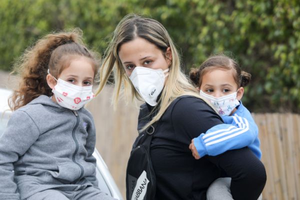 משתגעים בבית? זו העת לבנות חוסן לילדנו