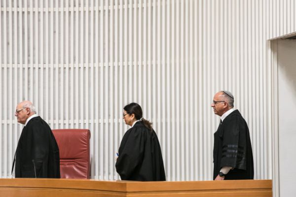 אנחנו במשבר חוקתי חריף: האם יימצא מבוגר אחראי?