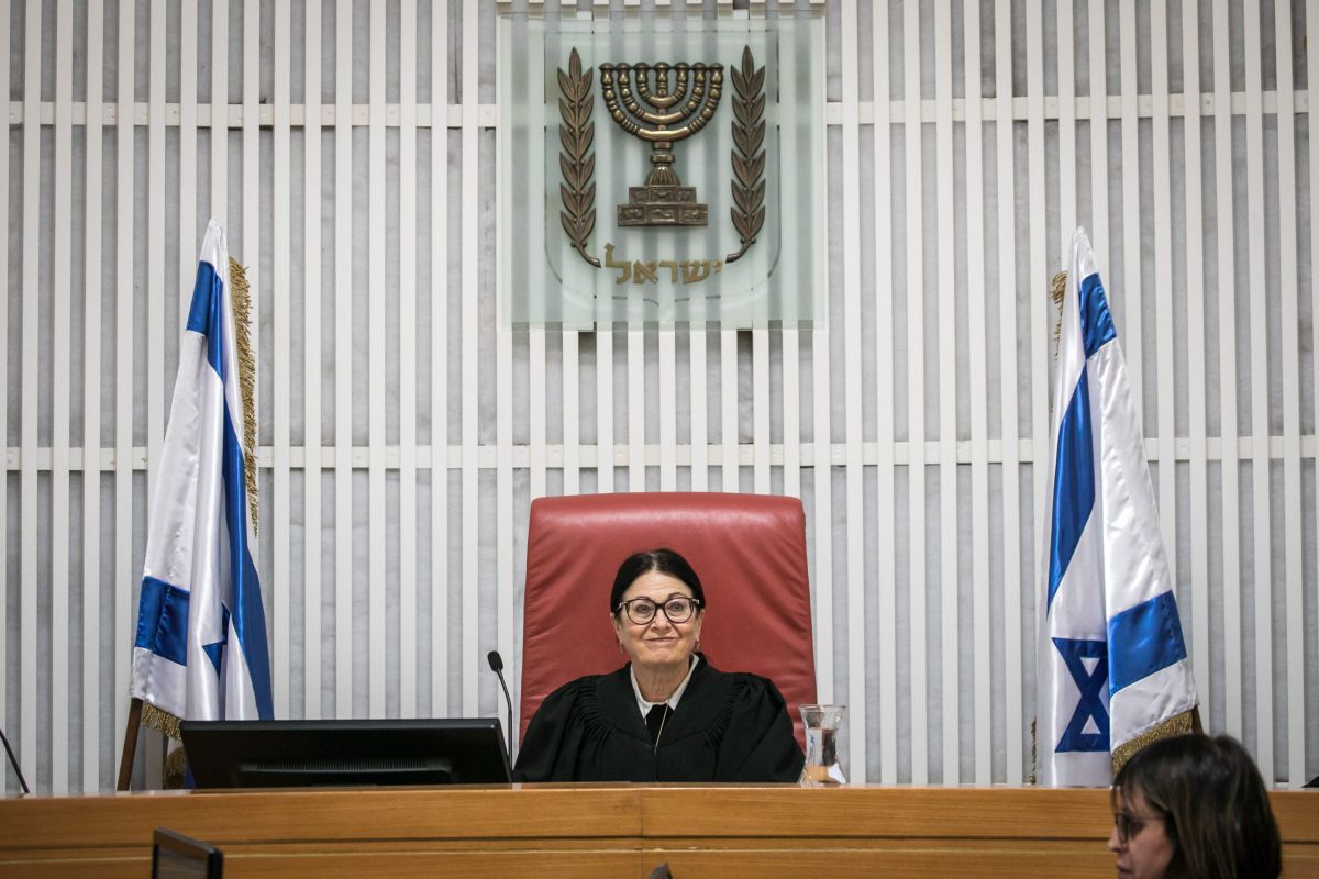 בג"צ פסק: הכנסת תכונס לבחור יושב ראש חדש