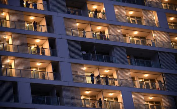 המשק יצומצם: רק30% מכמות העובדים בכל עבודה