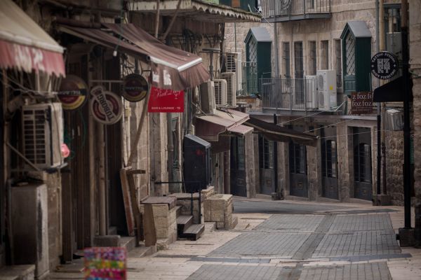 עו"ד על הפרשה: פרשת ויקהל בימים של בידוד