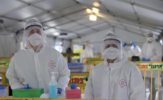 הקורבן הרביעי של הקורונה: הלל משה מיהוד