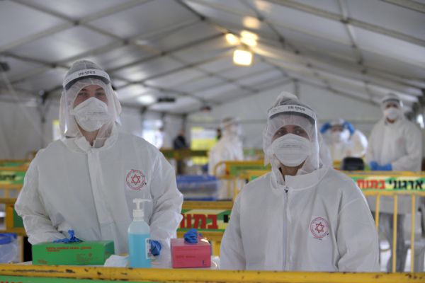 מד"א בקריאה לציבור: חייבים את עזרתכם