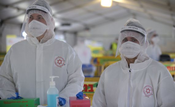 מסלולי החולים החדשים: מי צריך להיכנס לבידוד?