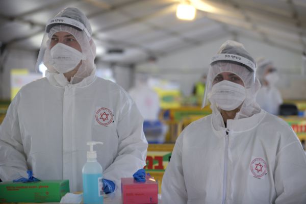 מסלולי החולים החדשים: מי צריך להיכנס לבידוד?