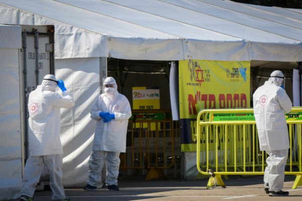 "התרחיש החמור היה בין 10 ל- 20 אלף מתים מקורונה"