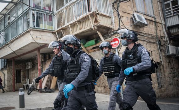 השר ארדן: "נתקדם בהדרגה לסגר מלא"