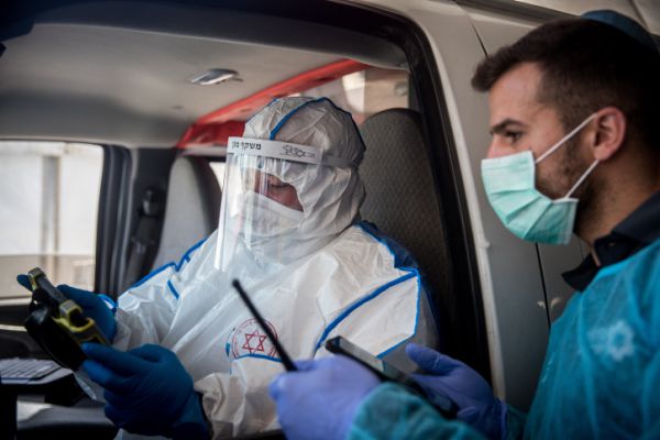 מניין הנדבקים עלה ל-2,369 מהם 39 במצב קשה