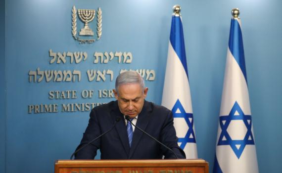 למען הסר ספק: נתניהו החליט להיכנס לבידוד