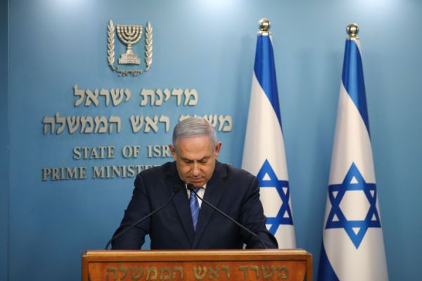 למען הסר ספק: נתניהו החליט להיכנס לבידוד