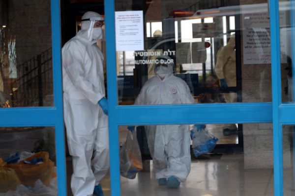 נפטר 13 ממחלת הקורונה: בן 92 שאושפז לפני שבוע