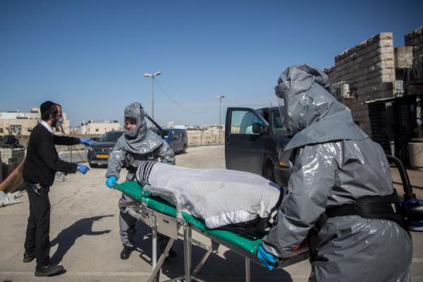 עו"ד על הפרשה: אחרי מות – קדושים • לשון הרע על מת