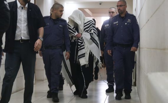 "עושק שחור": כתב אישום חמור הוגש נגד אליעזר ברלנד